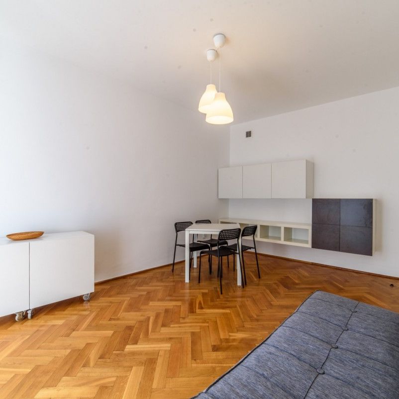 Mieszkanie na Muranowie po remoncie do wynajęcia - Фото 1