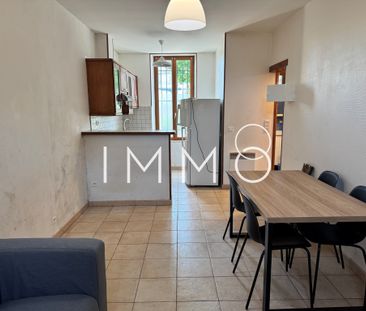 Location Appartement 2 pièces 33m² MARSEILLE 14ème - Photo 1