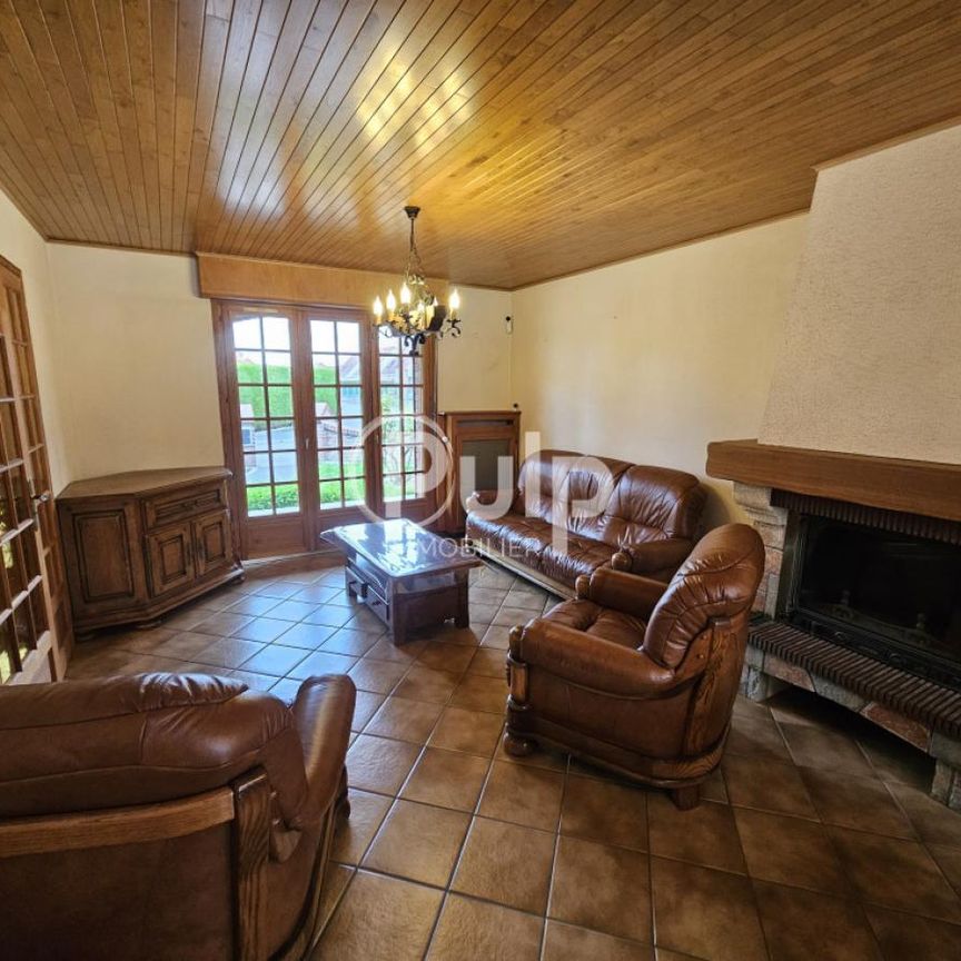 Maison à louer à Oignies - Réf. car17061 - Photo 1