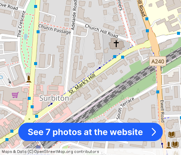 St. Mark's Hill, Surbiton, KT6 - Photo 1