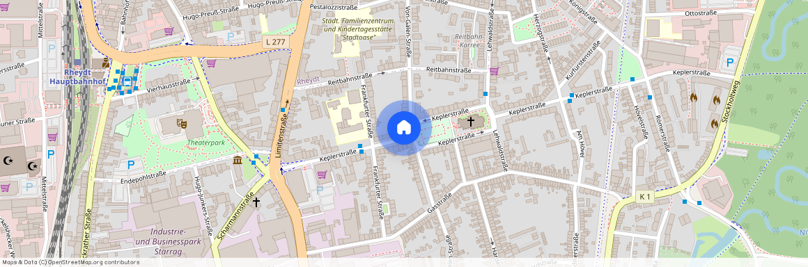 Keplerstraße 47, 41236, Mönchengladbach