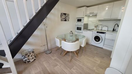 Location Appartement 2 pièces Meublé 25m² CHAILLY EN BIERE 77930 - Photo 4