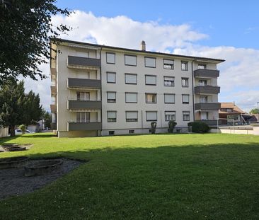 Grand et spacieux appartement à louer à Spiez - Photo 6