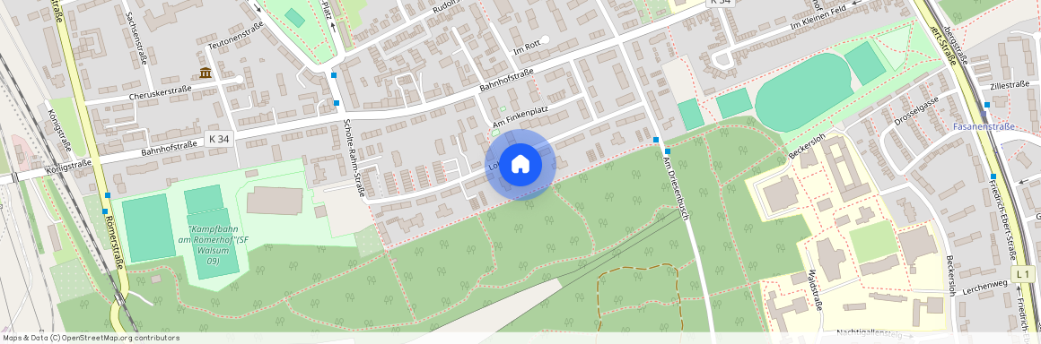 Lohstraße 23, 47178 Duisburg