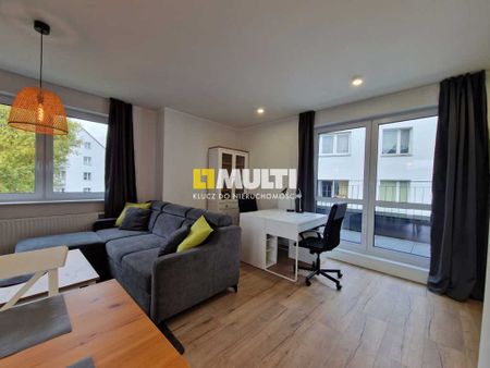 Apartament z dwoma tarasami i miejscem parkingowym - Zdjęcie 5