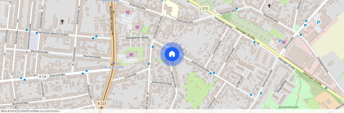 Herderstr. 147, 46045 Nordrhein-Westfalen - Oberhausen