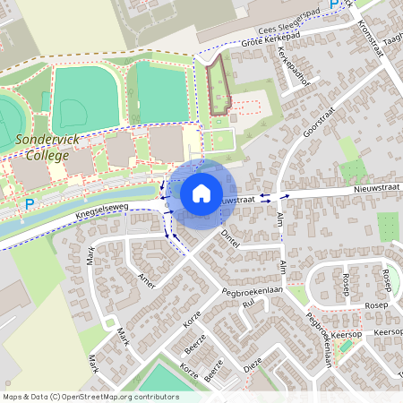 Veldhoven, 5504 EA, Nieuwstraat, Veldhoven