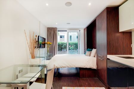 Bramah House, 9 Gatliff Road, Grosvenor Waterside, SW1W flat to rent - Photo 5