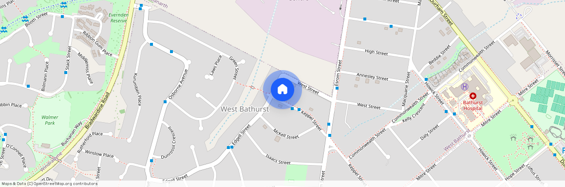 327 Keppel Street, NSW 2795, West Bathurst