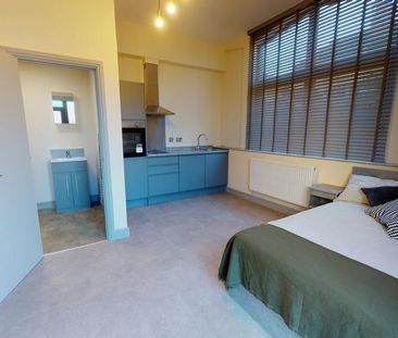 1 bedroom flat to rent - Photo 5