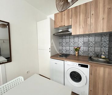 Location Appartement 1 pièce 21m² - Photo 3