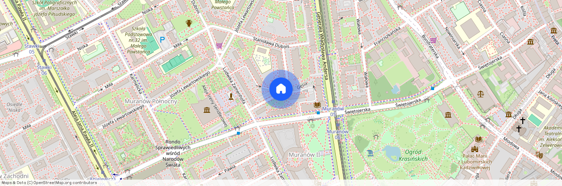 Nalewki, Muranów, Śródmieście, Warszawa, mazowieckie