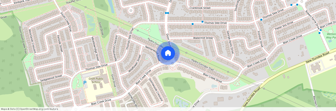 693 Doon South Drive, Kitchener