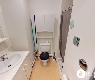 Location Appartement 1 pièce 19m² ALBI 81000 - Photo 4