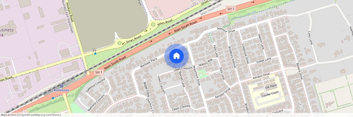 40 Marlowe Place, Rolleston, Selwyn District