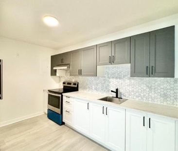 1 CH - 1 SDB - Montréal - $1,400 /mo - Photo 3