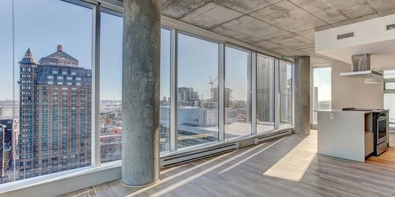 2 Bedrooms - 1020 De Bleury Street, Montréal - Photo 3