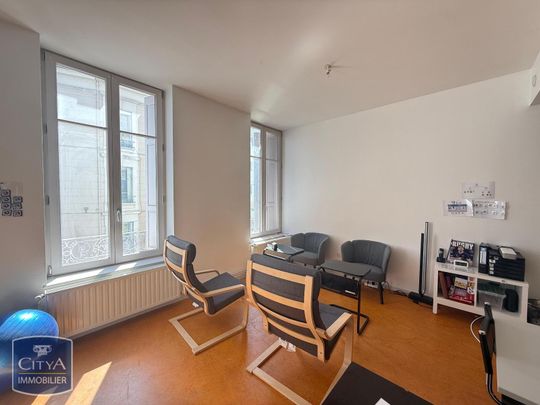 Location Appartement 1 pièce 41m² ST ETIENNE 42100 - Photo 1