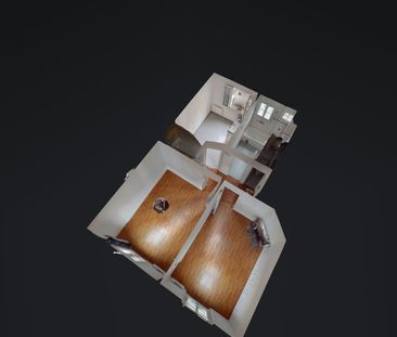 Location appartement 2 pièces, 39.76m², Alfortville - Photo 3