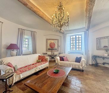 Magnifique villa Provencale 5 pièces à louer à l'année - Photo 1