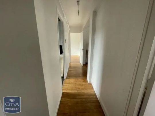 Appartement à louer 3 pièces 58.1m² - Photo 1