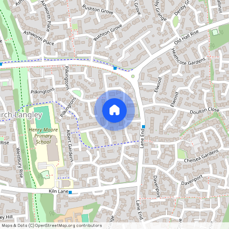 Wedgewood Drive, Harlow
