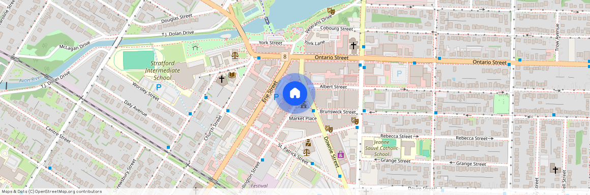 24 Wellington Street, Stratford