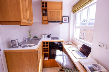 Flat 505 North Gower Street, Euston NW1 2LY - Photo 3