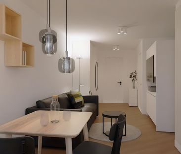 Einzigartig in der Zentralschweiz: MOVEment-Apartment im Pilatus Tower - Foto 2