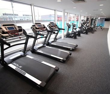 X1 Eastbank Tower, 277 Great Ancoats Street, Manchester City Centre... - Photo 4