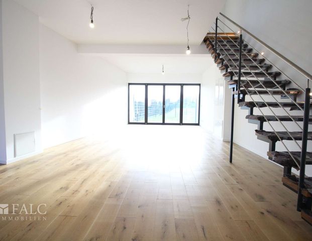 Stadtnah und trotzdem im Grünen - genießen Sie die Sommerabende auf Ihrer Terrasse! - Photo 1