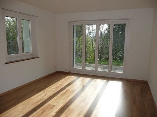 Ground floor apartment with cozy garden seating area – Limited to 31.03.2028! - Photo 1