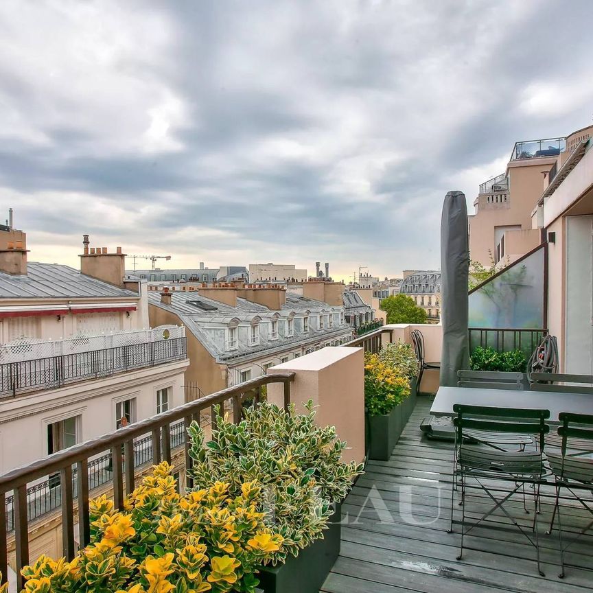 Location appartement, Paris 9ème (75009), 1 pièce, 21 m², ref 84886886 - Photo 1