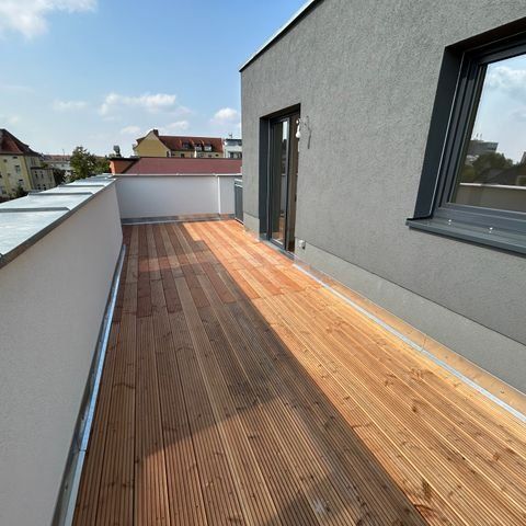 Neubau - Erstbezug - Attraktive 4- Zimmer Wohnung mit 2 Dachterrasse zu vermieten! - Foto 1