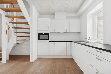 4-vær. rækkehus med egen terrasse - Photo 4