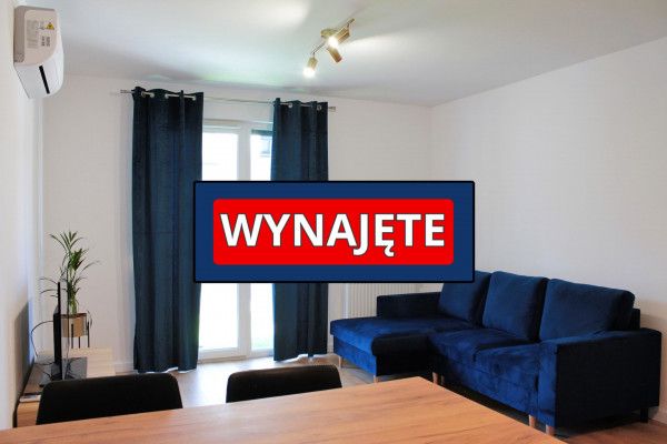 Dwupokojowy apartament,balkon, klima - Sosnowy Las - Zdjęcie 1