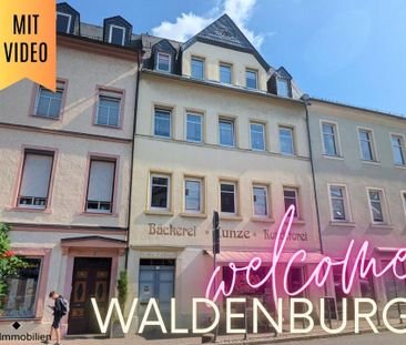 ++ einziehen & wohlfühlen - neue, charmante 2-Raum Wohnung direkt a... - Foto 1