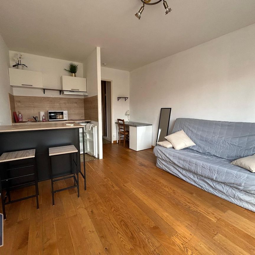 Location Appartement 1 pièce 25m² MACON 71000 - Photo 1