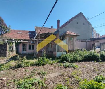 Casa de inchiriat strada Cocorilor Arad - Fotografie 1