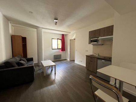 Studio de 17m² à 19m² à partir de 510€ - Photo 3