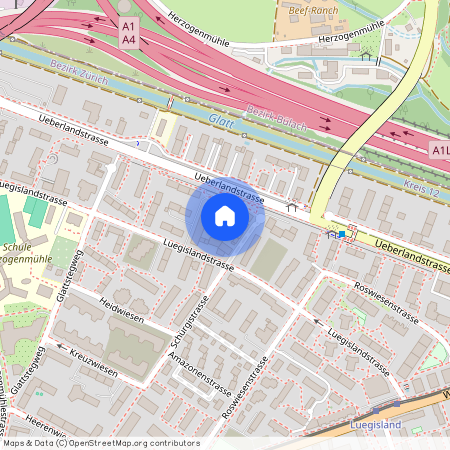 8051, Zürich, Schürgistrasse, 71