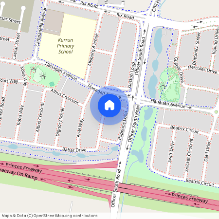 3 Babar Drive, Vic 3809, Officer