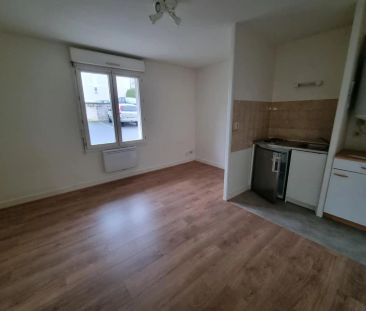 Appartement à louer 1 pièce 22.08m² - Photo 1