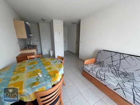 Location Appartement 2 pièces 40m² VAUX SUR MER 17640 - Photo 3