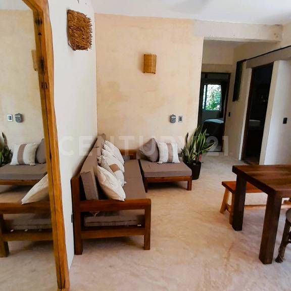 Renta de departamento en Tulum, Q. Roo OFC5525 - Photo 1