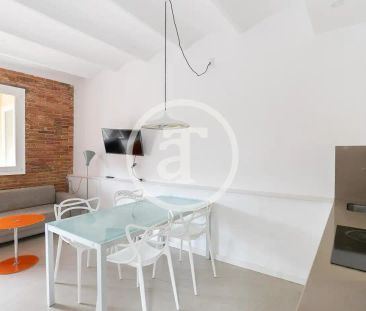 Piso de alquiler en Carrer de Les Carretes, El Raval - Photo 6