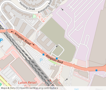 Kimpton Road, Luton, Bedfordshire, LU2 - Photo 1
