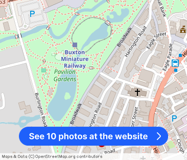 Broad Walk, Buxton, Derbyshire, SK17 - Photo 1