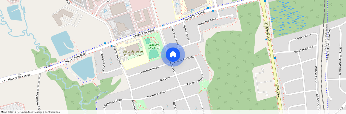 259 Mostar Street, Whitchurch-Stouffville