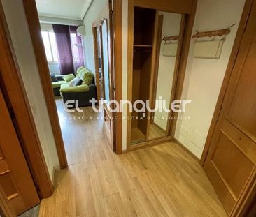 Piso de alquiler en Calle Mariano Sebastian Izuel, Centro - Photo 2